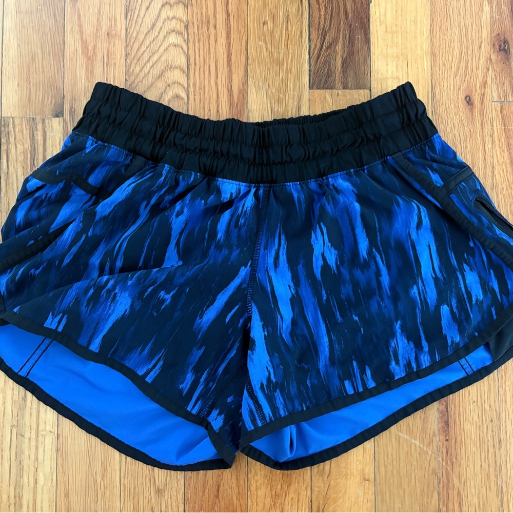 Lululemon Tracker Shorts